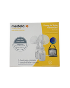 used Medela Pump In Style Advanced Breast Pump