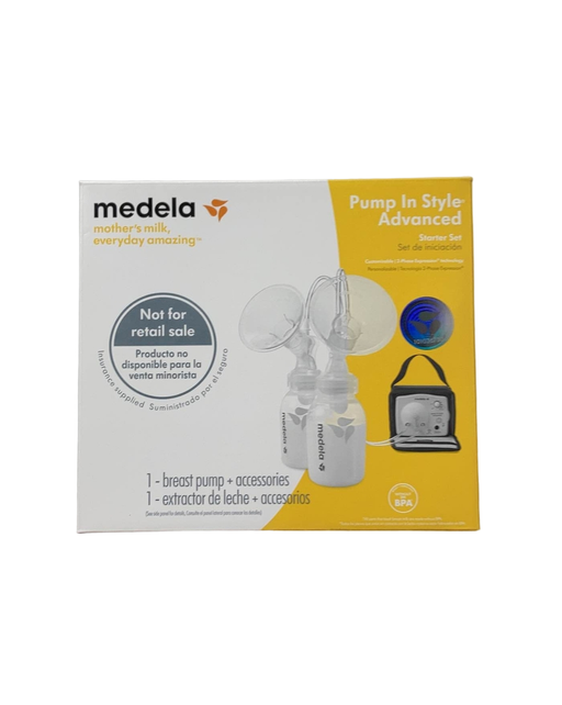 used Medela Pump In Style Advanced Breast Pump