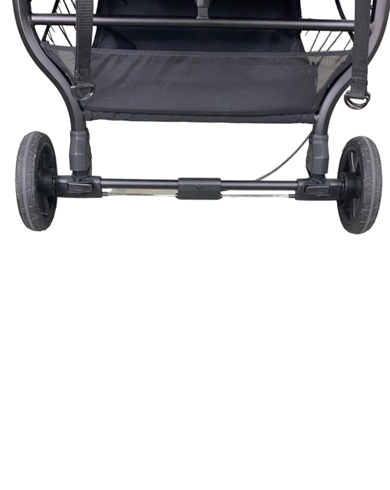 Baby Jogger City Mini GT2 Double Stroller, 2022, Jet