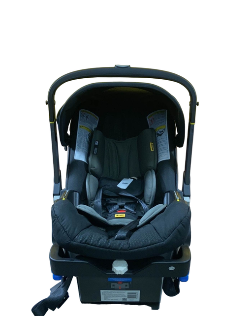 used Doona Infant Car Seat & Stroller Combo, 2022, Nitro Black