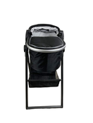 secondhand Mockingbird Bassinet with Stand, Black