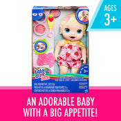 used Baby Alive Super Snacks Snackin’ Lily