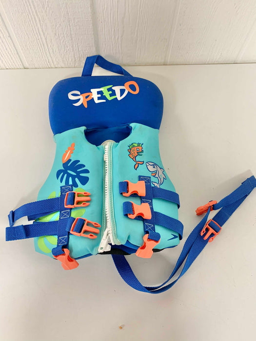 used Speedo Infant Life Vest