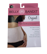 used Belly Bandit Original Belly Wrap, S, Black