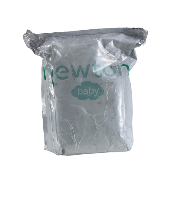 used Newton 2 Pack Crib Sheets, Sky Blue