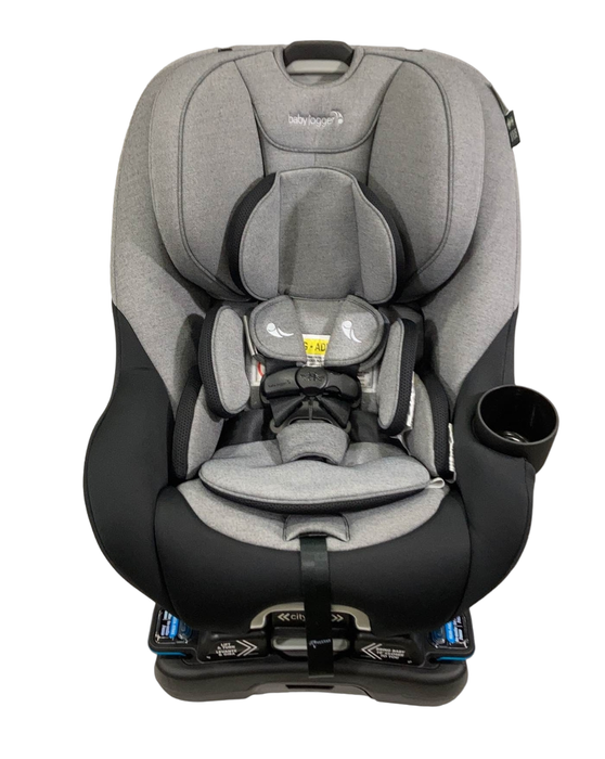 secondhand Baby Jogger City Turn Car Seat, Onyx Black, 2022