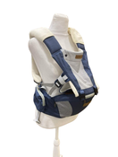 used BesRey Hip Seat Baby Carrier, Blue