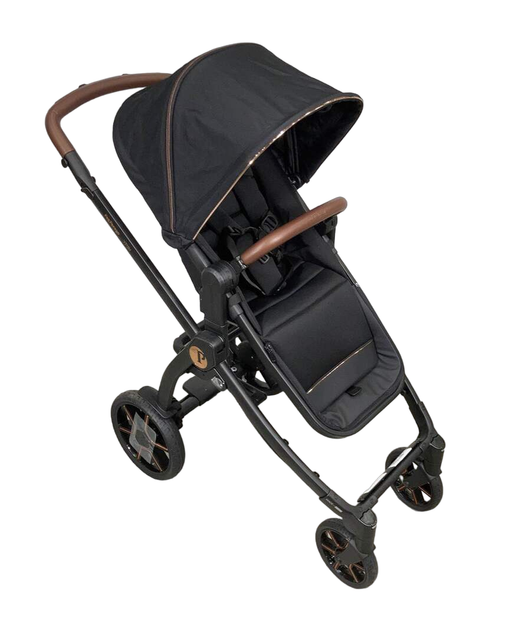 used Peg Perego Ypsi Stroller, 2022, Graphic Gold