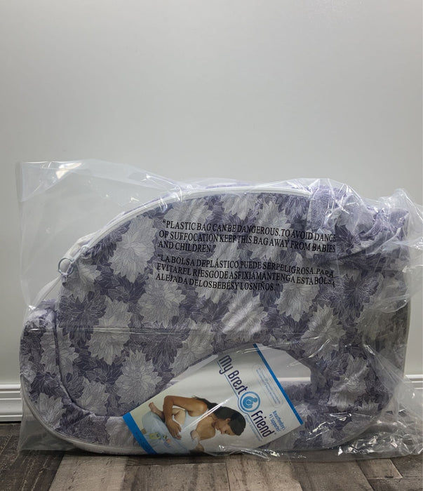 used My Brest Friend Nursing Pillow