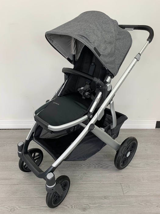 used UPPAbaby VISTA V2 Stroller, 2020, Jordan (Charcoal Melange)