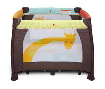 used Delta Children 36" X 36" Playard