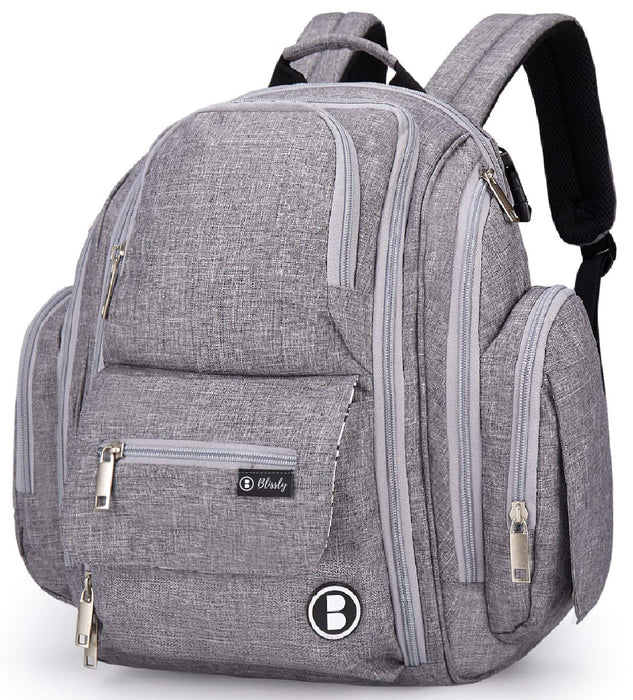 Bliss Bag Diaper Backpack