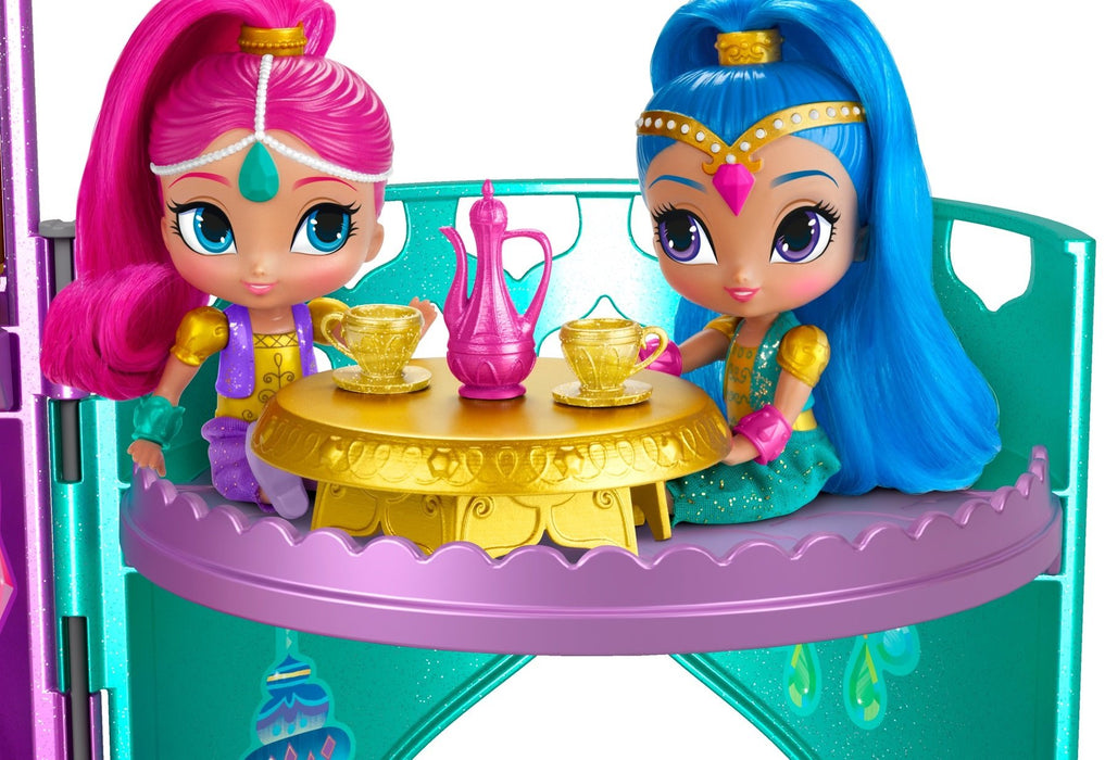 Fisher Price Shimmer And Shine Light Up Genie Palace