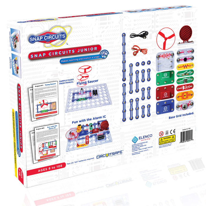 Elenco Snap Circuits Jr.