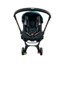 secondhand Doona Infant Car Seat & Stroller Combo, 2022, Racing Green