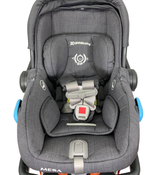 secondhand UPPAbaby MESA Infant Car Seat, 2022, Jordan (Charcoal Melange)