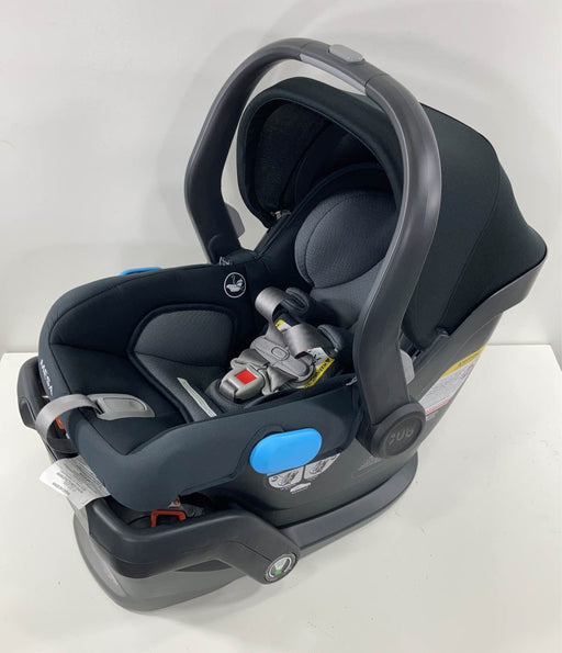 used UPPAbaby MESA Infant Car Seat, 2019, Jake (Black)