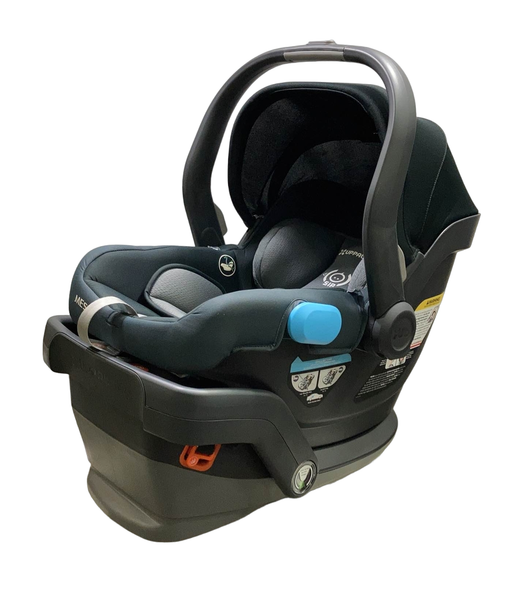 used UPPAbaby MESA Infant Car Seat, 2021, Jake (Black)