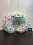 secondhand Boppy Luxe Nursing Pillow, Floral