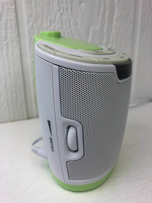 used Homedics SoundSpa Lullaby With Projector