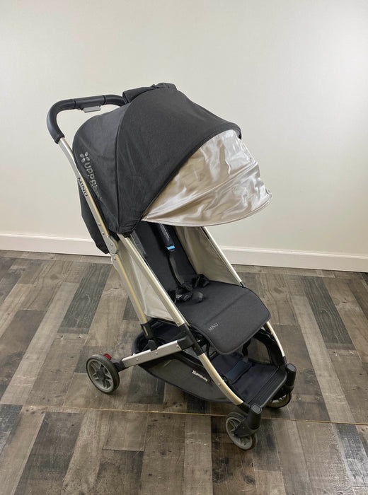 secondhand UPPAbaby MINU Stroller, JORDAN (Charcoal Melange), 2018