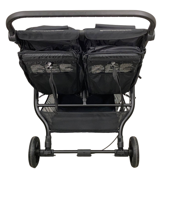 Baby Jogger City Mini GT2 Double Stroller, 2022, Jet