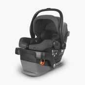 used UPPAbaby MESA V2 Infant Car Seat, Charcoal Melange Merino Wool), 2023