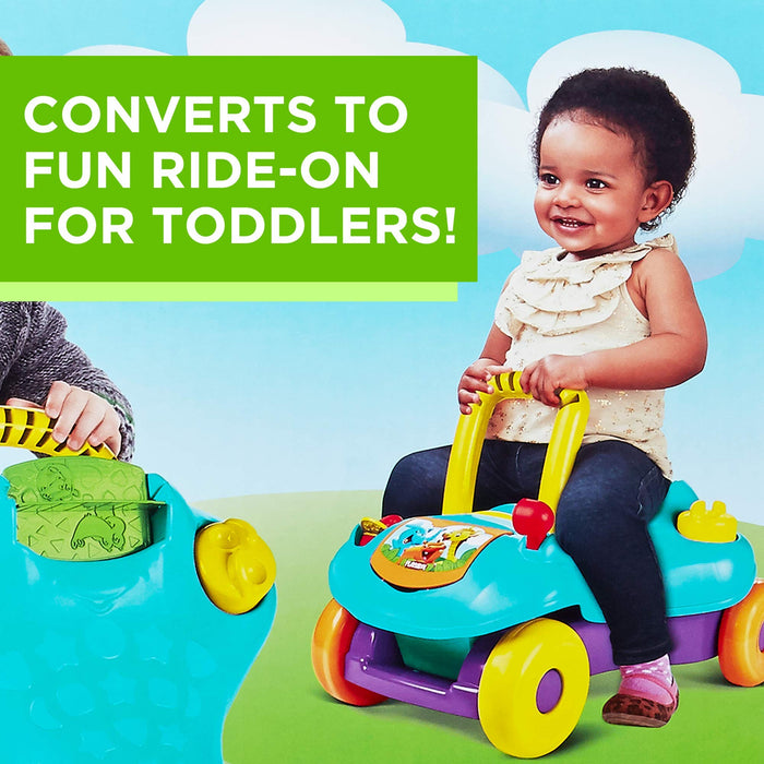 Playskool Step Start Walk ‘N Ride