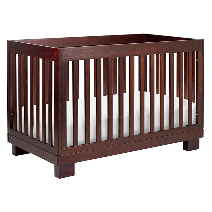 Babyletto Modo 3-in-1 Convertible Crib, Espresso