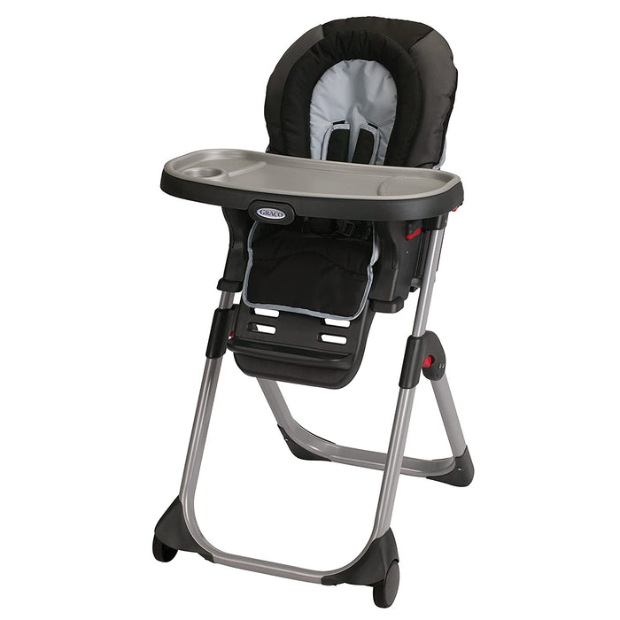 Graco DuoDiner LX Baby High Chair, Metropolis Fashion