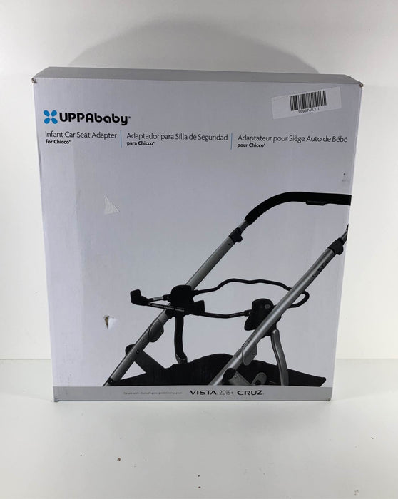 used UPPAbaby Infant Car Seat Adapter For Chicco