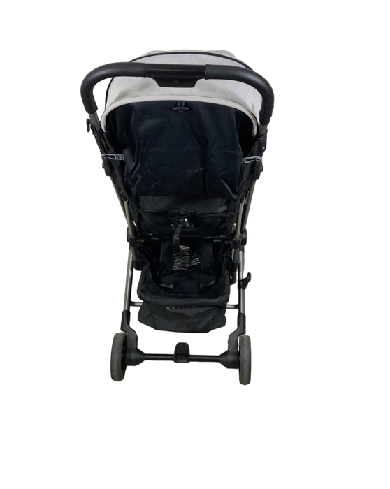 Colugo Compact Stroller, 2021, Cool Grey