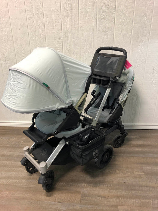 secondhand Orbit Baby G2 Stroller With Helix Upgrade