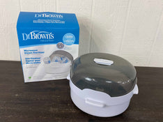 secondhand Dr. Brown’s Microwave Steam Sterilizer