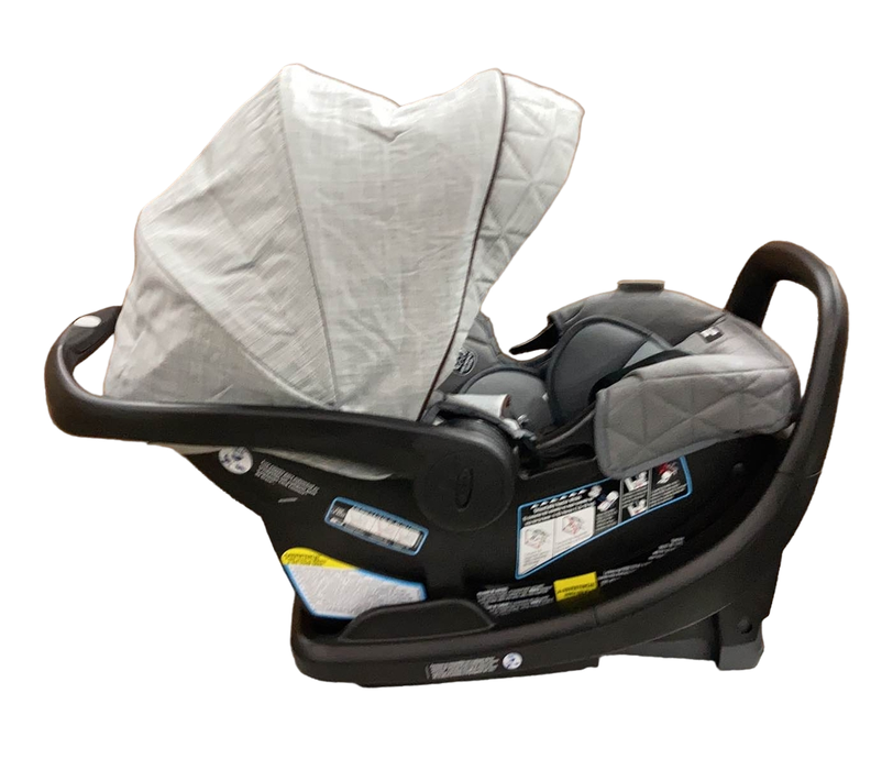 used Graco Premier Modes Nest 3-in-1 Travel System, 2023, Midtown