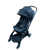 used Bugaboo Butterfly Stroller, 2023, Midnight Black