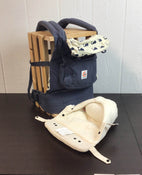 used Ergobaby Original Baby Carrier With Infant Insert