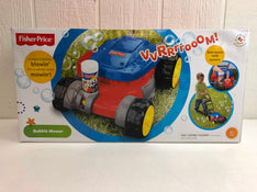 used Fisher Price Bubble Mower