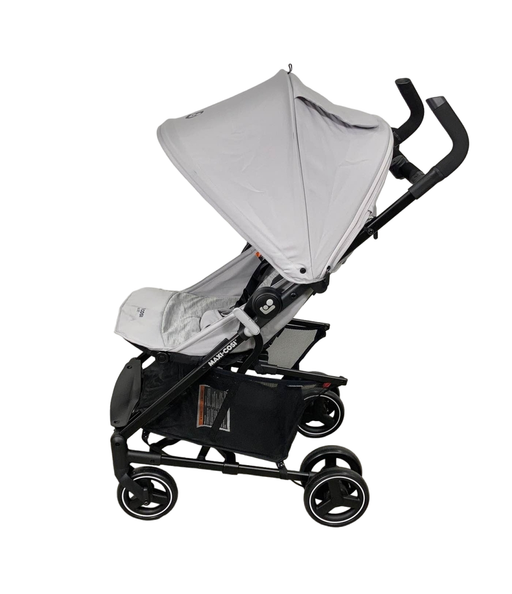 secondhand Maxi-Cosi Mara XT Ultra Stroller, 2022, Network Grey