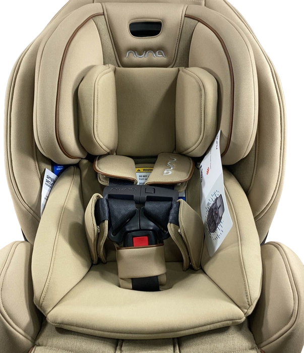 Nuna EXEC All In One Car Seat, 2023, Oak