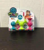 used Fat Brain Toys PipSquigz Teething Toy