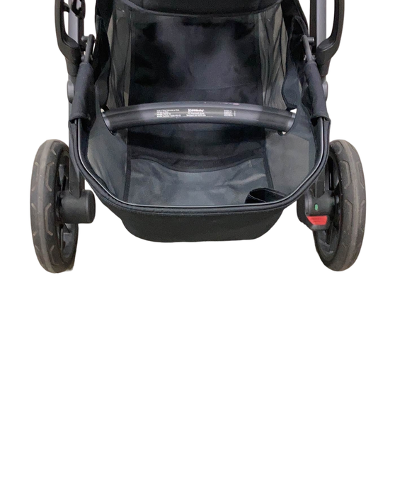 used UPPAbaby VISTA V2 Stroller, 2021, Jake (Black)