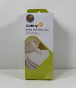 used Safety 1st Swing Shut Toilet Lock