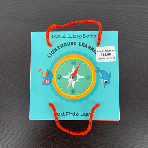 secondhand Yoyo Books Build, Find & Learn Lighthouse