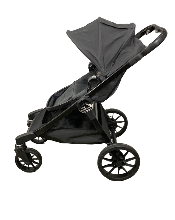 secondhand Baby Jogger City Select Lux Stroller, Granite, 2017