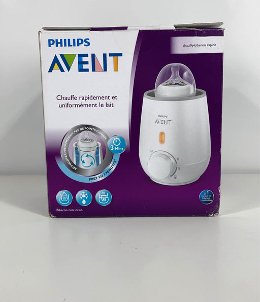 used Philips Avent Fast Bottle Warmer