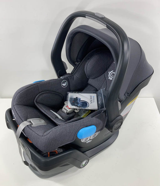 used UPPAbaby MESA Infant Car Seat, Jordan (Charcoal Melange), 2021