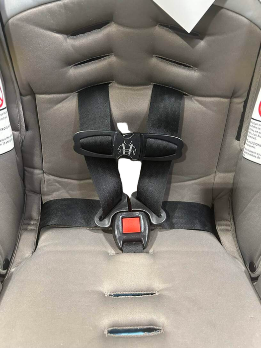 Diono Radian 3RXT Convertible Car Seat, 2019, Gray Oyster