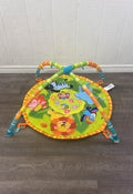 used Winfun Jungle Pals Play Mat