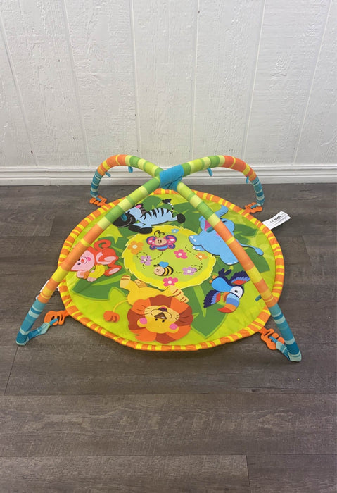 used Winfun Jungle Pals Play Mat